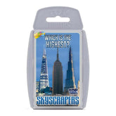 Skyscapers Top Trumps Card Game